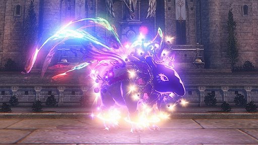 画像ギャラリー No.003のサムネイル画像 / 「ICARUS ONLINE」,限定フェローやコスチュームが手に入るハロウィンイベント開催