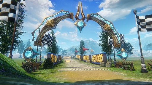 ���������꡼ No.002�Υ���ͥ������ / ��ICARUS ONLINE�פ˿�����ƥ�ġȥե������졼���󥰡ɤ��ܼ�����6��ǯ��ǰ�������ޤ��ޤʥ��٥�Ȥ�