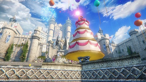 ���������꡼ No.003�Υ���ͥ������ / ��ICARUS ONLINE�פ˿�����ƥ�ġȥե������졼���󥰡ɤ��ܼ�����6��ǯ��ǰ�������ޤ��ޤʥ��٥�Ȥ�