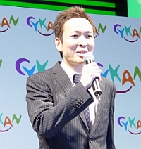 ������#002�Υ���ͥ���/��TGS 2007��08�ϥ������󥲡��ॺ�������ݥ졼�ȥץ쥼��ơ������򳫺š��ۤ��Τ����������Ⱦ�����������о줷������ƥ�Ĥ�̥�Ϥ򥢥ԡ���