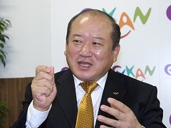 ������#002�Υ���ͥ���/��TGS 2007��43�ϥ������󡤡ֿ���MMORPG�������פȶ��Ĺ������