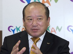 ������#003�Υ���ͥ���/��TGS 2007��43�ϥ������󡤡ֿ���MMORPG�������פȶ��Ĺ������