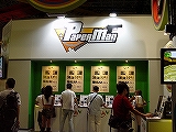 ������#002�Υ���ͥ���/��TGS 2007��48�ϥ������󥲡��ॺ�֡����Ǥϡ���Paper Man�ס�R-MAN�פλ�ͷ��ȡ����ޤ��ޤʥ��٥�Ȥ�����