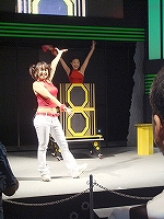 ������#016�Υ���ͥ���/��TGS 2007��48�ϥ������󥲡��ॺ�֡����Ǥϡ���Paper Man�ס�R-MAN�פλ�ͷ��ȡ����ޤ��ޤʥ��٥�Ȥ�����