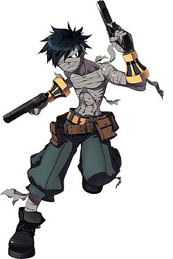 画像集#004のサムネイル/紙戦士,大地に立つ。サイカンゲームズが「PaperMan」の製品発表会開催