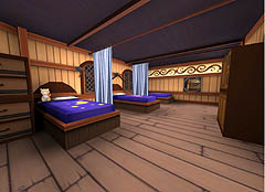 画像集#029のサムネイル/紙戦士,大地に立つ。サイカンゲームズが「PaperMan」の製品発表会開催