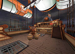 画像集#030のサムネイル/紙戦士,大地に立つ。サイカンゲームズが「PaperMan」の製品発表会開催