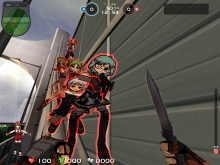 画像集#002のサムネイル/サイカンゲームズ,「PaperMan」のクローズドβテスター1万名を募集開始。4Gamer読者枠は1500名