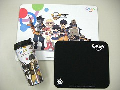 ������#007�Υ���ͥ���/��PaperMan��������äƱ��礷�褦�����Х��������ƥ�ץ쥼���