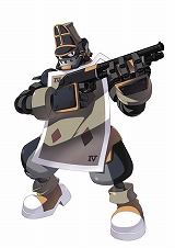 ������#001�Υ���ͥ���/��PaperMan�ס����ץ���饯������̾���罸���٥�ȼ»�