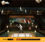 画像集#004のサムネイル/「PaperMan」,FLASHゲーム配信開始。ランキングにも対応