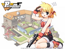 ������#001�Υ���ͥ���/�ڥ�꡼����OBTľ���Ρ�PaperMan�ס��������饤�������ԥ���������ɳ���