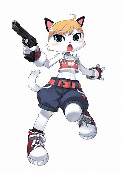 画像集#006のサムネイル/「PaperMan」のキャラクターボイスにあの有名声優が!