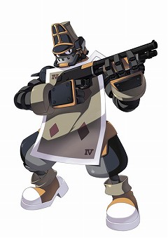 画像集#007のサムネイル/「PaperMan」のキャラクターボイスにあの有名声優が!