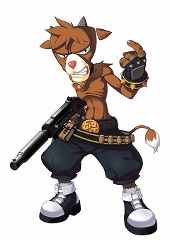 画像集#011のサムネイル/「PaperMan」のキャラクターボイスにあの有名声優が!