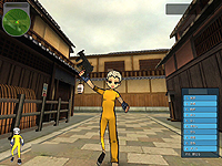 画像集#001のサムネイル/オンラインFPS「PaperMan」,オープンβテストを3月31日で終了