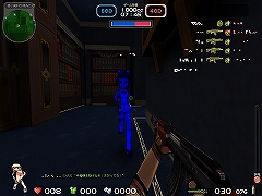 画像集#011のサムネイル/復活を期待せずにはいられない意欲作。オンラインFPS「PaperMan」のプレイレポートを掲載