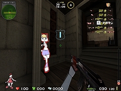 画像集#013のサムネイル/復活を期待せずにはいられない意欲作。オンラインFPS「PaperMan」のプレイレポートを掲載