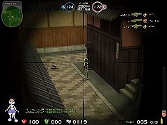 画像集#014のサムネイル/復活を期待せずにはいられない意欲作。オンラインFPS「PaperMan」のプレイレポートを掲載