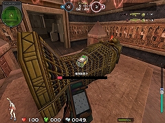 画像集#015のサムネイル/復活を期待せずにはいられない意欲作。オンラインFPS「PaperMan」のプレイレポートを掲載