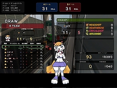 画像集#029のサムネイル/復活を期待せずにはいられない意欲作。オンラインFPS「PaperMan」のプレイレポートを掲載