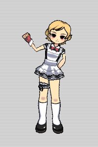 ������#008�Υ���ͥ���/���ꥹ�ޥ��ϡ֥ڡ��ѡ��ޥ�פǤˤ�ä��ˤ礳���͵�����饯�����֥ߥꥣ���ɲä䥯�ꥹ�ޥ�����ޥå��о�