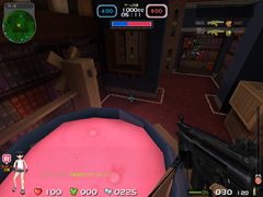 ついに再始動した異色オンラインFPS「ペーパーマン」のオープンβ