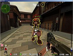 画像ギャラリー No.003のサムネイル画像 / 「ペーパーマン」に巫女服登場,新武器や初心者向け練習モードも