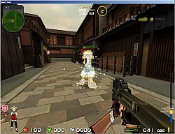 画像ギャラリー No.004のサムネイル画像 / 「ペーパーマン」に巫女服登場,新武器や初心者向け練習モードも