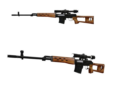 画像ギャラリー No.002のサムネイル画像 / 「ペーパーマン」新武器「DRAGUNOV」ネコのアバターなどを追加