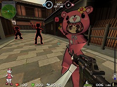 画像ギャラリー No.001のサムネイル画像 / ゲームポット,「So-netゲーム」に提供へ。第1弾は「ペーパーマン」