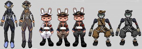 画像ギャラリー No.001のサムネイル画像 / 「ペーパーマン」，新投擲武器“スチームボム”で相手を邪魔しよう