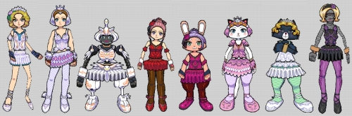 画像ギャラリー No.011のサムネイル画像 / 「ペーパーマン」,新システム「スキル分離」「スキル合成」実装