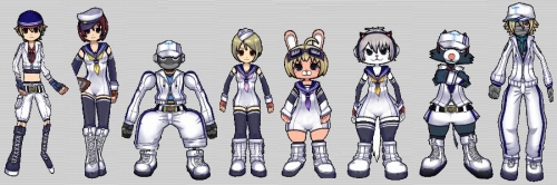 画像ギャラリー No.012のサムネイル画像 / 「ペーパーマン」,新システム「スキル分離」「スキル合成」実装