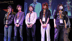 ���������꡼ No.006�Υ���ͥ������ / �������̾�Τ伡�����åץǡ��Ⱦ����ȯɽ����ͥ�ȡ������硼�⤢�ä�4������ĺ������PaperMan Championship 2010 in �٥륵���뽩�ո��׳���