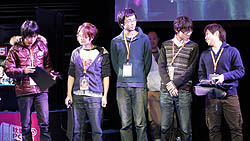 ���������꡼ No.008�Υ���ͥ������ / �������̾�Τ伡�����åץǡ��Ⱦ����ȯɽ����ͥ�ȡ������硼�⤢�ä�4������ĺ������PaperMan Championship 2010 in �٥륵���뽩�ո��׳���