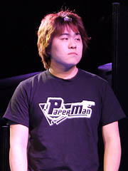 ���������꡼ No.011�Υ���ͥ������ / �������̾�Τ伡�����åץǡ��Ⱦ����ȯɽ����ͥ�ȡ������硼�⤢�ä�4������ĺ������PaperMan Championship 2010 in �٥륵���뽩�ո��׳���