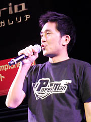 ���������꡼ No.012�Υ���ͥ������ / �������̾�Τ伡�����åץǡ��Ⱦ����ȯɽ����ͥ�ȡ������硼�⤢�ä�4������ĺ������PaperMan Championship 2010 in �٥륵���뽩�ո��׳���