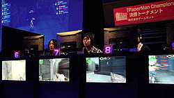 ���������꡼ No.030�Υ���ͥ������ / �������̾�Τ伡�����åץǡ��Ⱦ����ȯɽ����ͥ�ȡ������硼�⤢�ä�4������ĺ������PaperMan Championship 2010 in �٥륵���뽩�ո��׳���