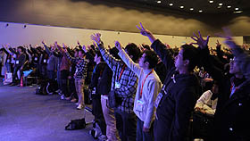 ���������꡼ No.031�Υ���ͥ������ / �������̾�Τ伡�����åץǡ��Ⱦ����ȯɽ����ͥ�ȡ������硼�⤢�ä�4������ĺ������PaperMan Championship 2010 in �٥륵���뽩�ո��׳���