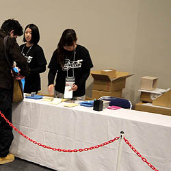 ���������꡼ No.034�Υ���ͥ������ / �������̾�Τ伡�����åץǡ��Ⱦ����ȯɽ����ͥ�ȡ������硼�⤢�ä�4������ĺ������PaperMan Championship 2010 in �٥륵���뽩�ո��׳���