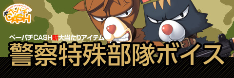 ���������꡼ No.003�Υ���ͥ������ / �֥ڡ��ѡ��ޥ�ץڡ��ѥ�CASH�˿��ܥ����ַٻ��ü�����פ��о�