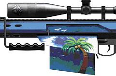 ���������꡼ No.008�Υ���ͥ������ / �֥ڡ��ѡ��ޥ�ס�����޽å�����ˡ�M200�ɤʤɤ��о졣�ƻ��͡�M82A3�ɤ�