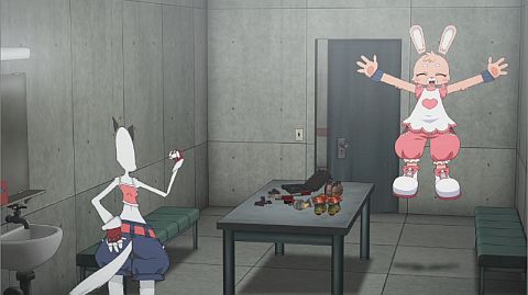 ���������꡼ No.004�Υ���ͥ������ / 8��17���Ĥ��˥��˥������ �֥ڡ��ѡ��ޥ�ץᥤ�󥭥㥹�ȡ����ĥץ��ǥ塼�����˥��˥���ä�ʹ���Ƥ���