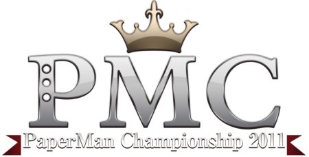 ���������꡼ No.002�Υ���ͥ������ / �֥ڡ��ѡ��ޥ�׺Ƕ���������륪�ե饤�󥤥٥�ȡ�PaperMan Championship 2011�פ�12��10���˳��š�ͽ������ȥ꡼����������