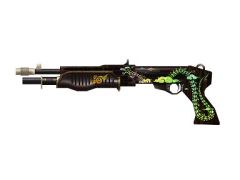 画像ギャラリー No.007のサムネイル画像 / 「ペーパーマン」，メイン武器3種が新登場。ペーパチPG当たりアイテム更新も