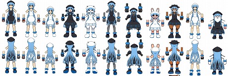 ���������꡼ No.002�Υ���ͥ������ / �֥ڡ��ѡ��ޥ�פ�2��8���ȿ�ά�ɤ���롣�͵����˥�ֿ�ά��������̼�פȤΥ���ܥ졼������ȯɽ������Ū���Х��������ƥ�ʤɤ��о��