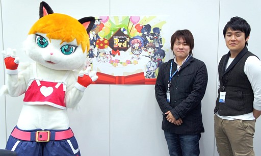 ���������꡼ No.009�Υ���ͥ������ / �浻���塼�ƥ��󥰡֥ڡ��ѡ��ޥ�פΥ����ӥ����Ϥ���3��ǯ������ޤǤ���ߤȸ����������ƺ����Ÿ˾�򱿱ĥץ��ǥ塼�����ȳ�ȯ�꡼������ʹ����