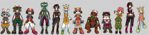 ペーパーマン キティラー になりきれるコラボアイテムなどが登場