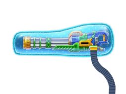 画像ギャラリー No.007のサムネイル画像 / 「ペーパーマン」に「お祭りパック」が期間限定で登場。新たなボイス武器も